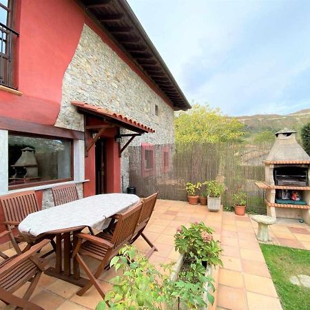 La Casina De Orfeo En Cuenco Onís מראה חיצוני תמונה