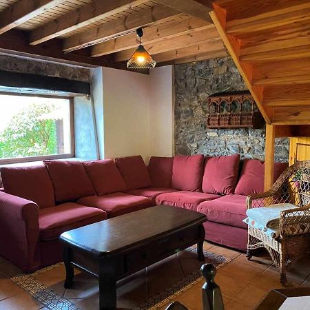 La Casina De Orfeo En Cuenco Onís מראה חיצוני תמונה