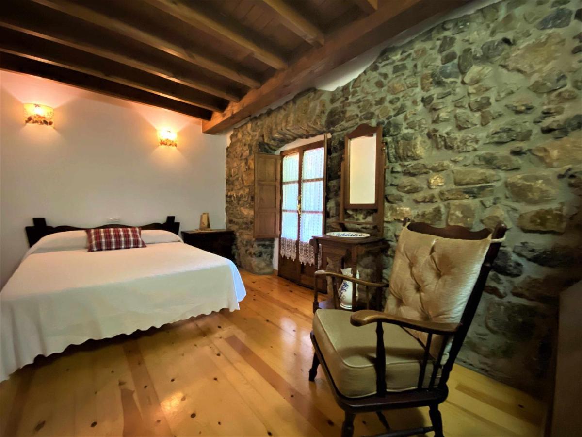 La Casina De Orfeo En Cuenco Onís מראה חיצוני תמונה