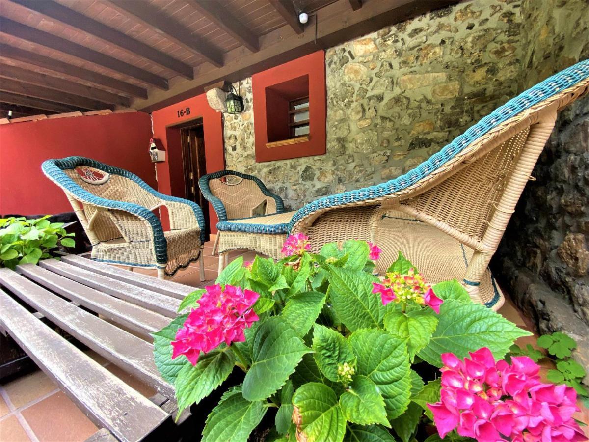 La Casina De Orfeo En Cuenco Onís מראה חיצוני תמונה