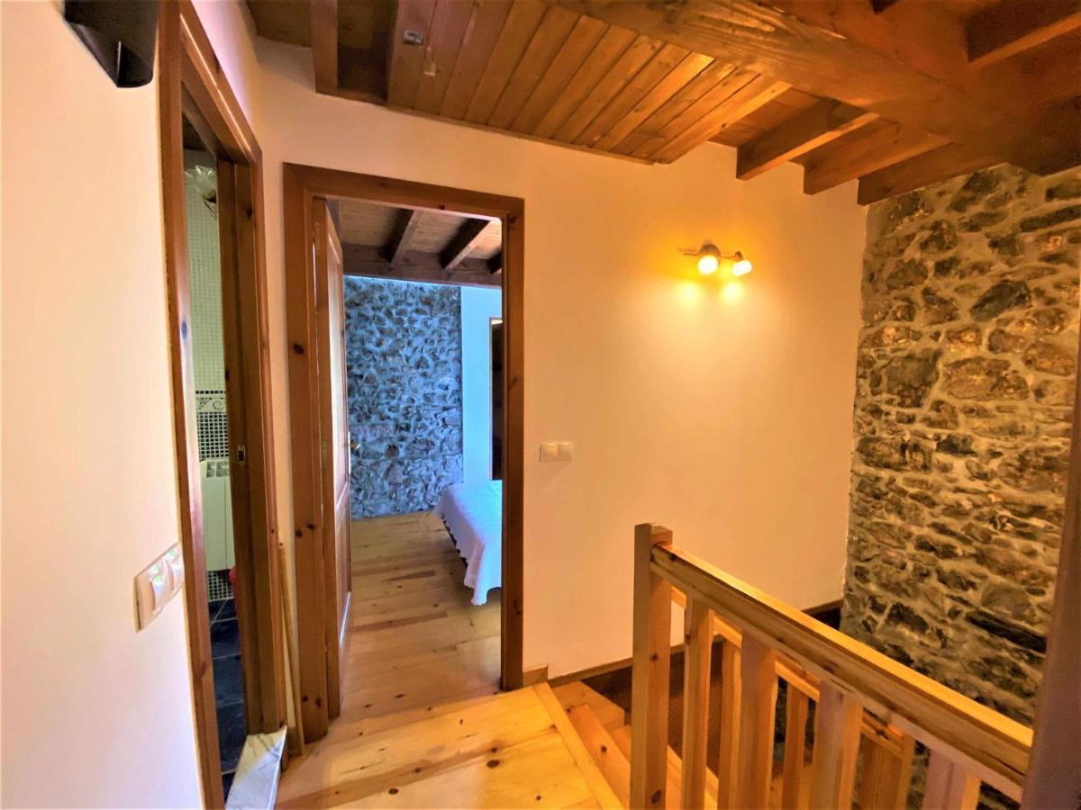 La Casina De Orfeo En Cuenco Onís מראה חיצוני תמונה
