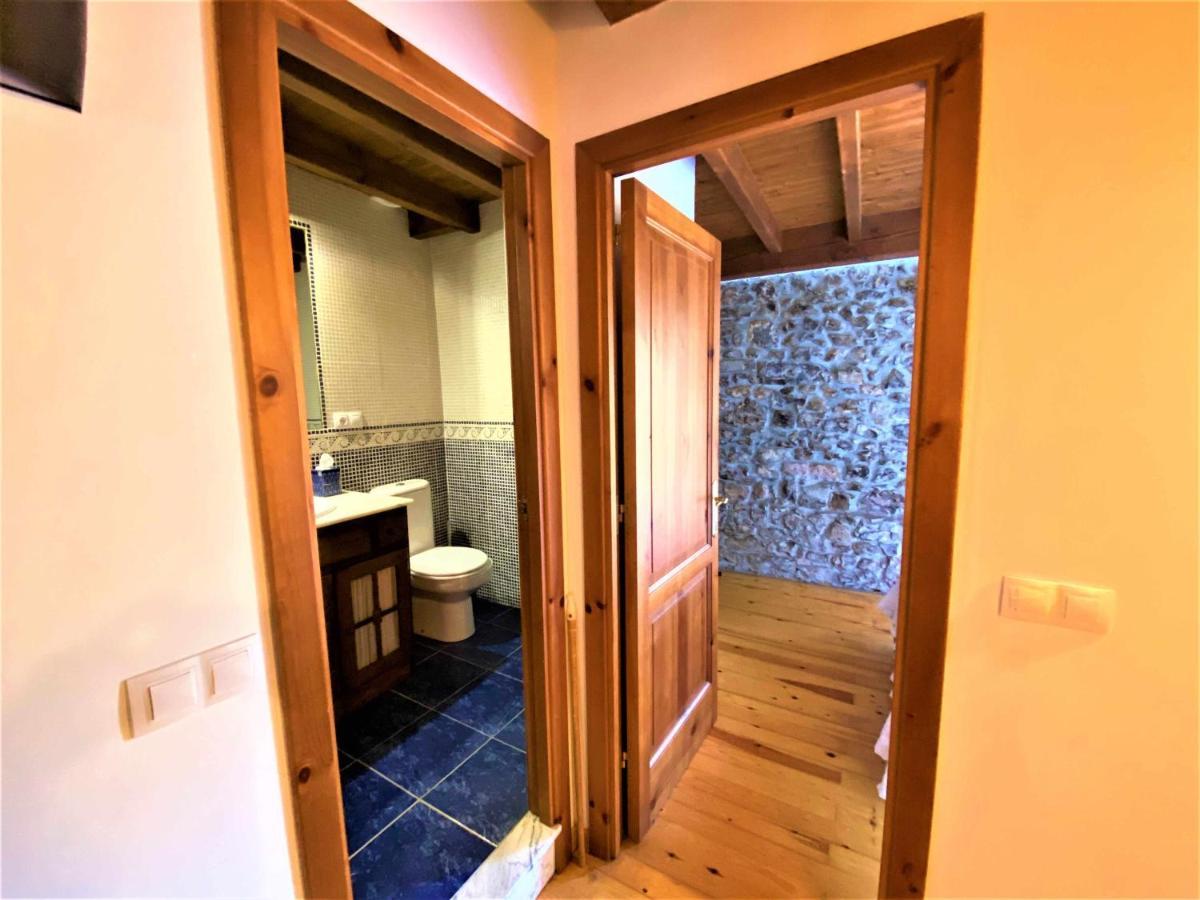 La Casina De Orfeo En Cuenco Onís מראה חיצוני תמונה