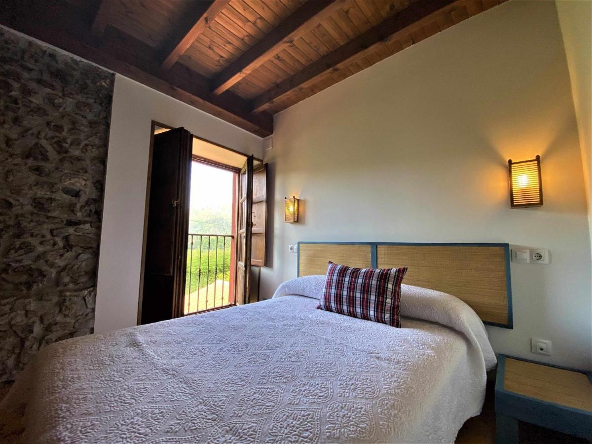 La Casina De Orfeo En Cuenco Onís מראה חיצוני תמונה