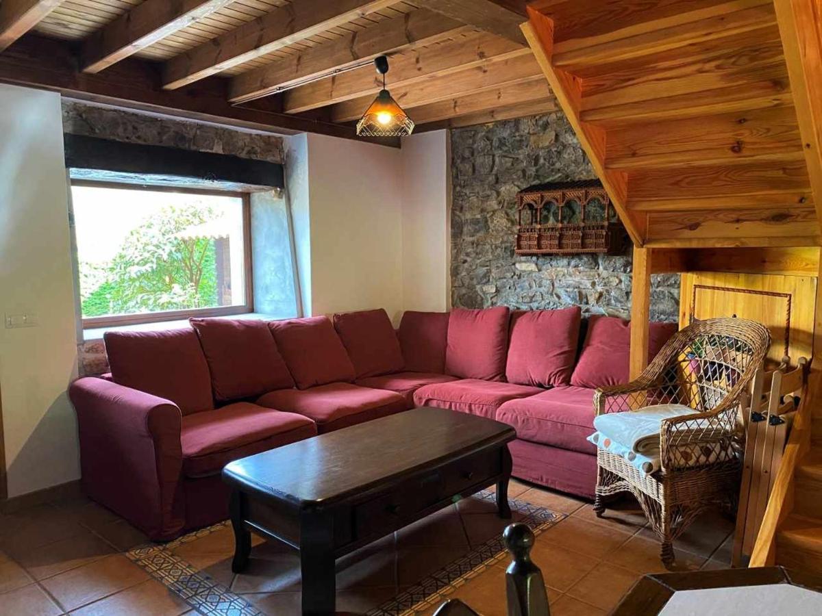 La Casina De Orfeo En Cuenco Onís מראה חיצוני תמונה